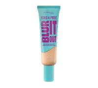 ¡21% DTO! Kind - Free Blur It Out Base de Maquillaje Matificante 30 ml