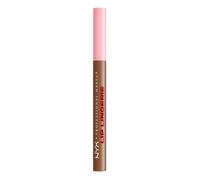 NYX Professional Makeup Lip Lingerie Liner Stain, Delineador de Labios, Waterproof, Tono: Steamy Spi