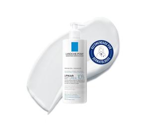 ¡21% DTO! Loción Corporal Lipikar Lait Urea 10 400 ml