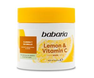 ¡21% DTO! Mascarilla Capilar Lemon & Vitamina C 400 ml