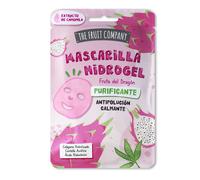 ¡21% DTO! Mascarilla Facial Hidrogel Purificante Fruta del Dragón 31 gr