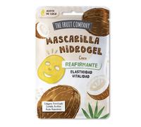 ¡21% DTO! Mascarilla Facial Hidrogel Reafirmante Coco 31 gr