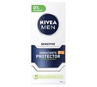 ¡21% DTO! Men Sensitive Crema Hidratante Protector 75 ml