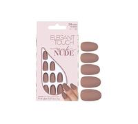 ¡21% DTO! Mink Nude Uñas Adhesivas