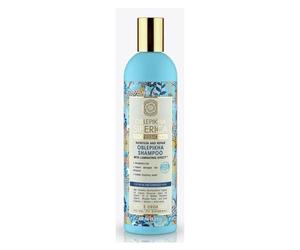 ¡21% DTO! Oblepikha Champú para cabello débil y dañado 400 ml