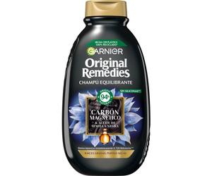 ¡21% DTO! Original Remedies Carbón Magnético Champú Equilibrante 400 ml