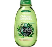 ¡21% DTO! Original Remedies Champú Detox 5 Plantas 400 ml