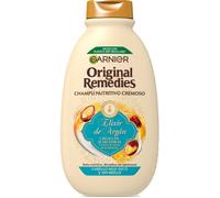 ¡21% DTO! Original Remedies Champú Nutritivo Cremoso Elixir de Argán 400 ml