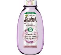 ¡21% DTO! Original Remedies Champú Rellenador Infusión de Agua de Arroz - Almidón 400 ml