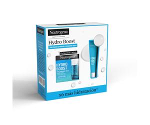 ¡21% DTO! Pack Hydro Boost Gel de Agua Crema Hidratante Facial + Contorno de Ojos 65 ml