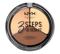 ¡21% DTO! Paleta Contorno de Rostro Steps to Sculpt Fair