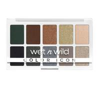 ¡21% DTO! Paleta de Sombras 10 Pan