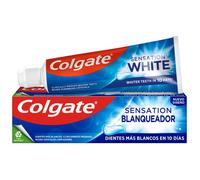 ¡21% DTO! Pasta de Dientes Sensation Blanqueador 75 ml