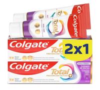 ¡21% DTO! Pasta de Dientes Total Prevención Activa + Cuidado de Encías 150 ml