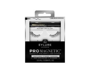 ¡21% DTO! Pro Magnetic Fibras Naturales Pestañas Postizas