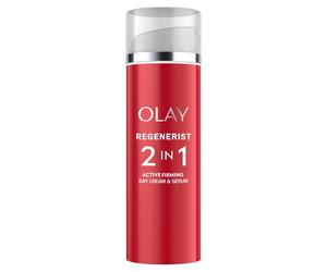 ¡21% DTO! Regenerist 2 in 1 Active Firming Day Cream & Serum Reafirmante 50 ml