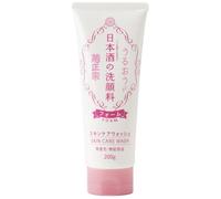 ¡21% DTO! Sake Skin Care Espuma Limpiadora 200 gr