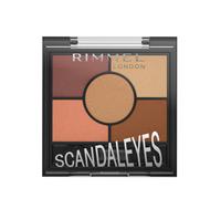 ¡21% DTO! Scandleyes Paleta de Sombras de Ojos