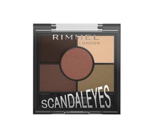 ¡21% DTO! Scandleyes Paleta de Sombras de Ojos