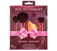 ¡21% DTO! Set de Herramientas de Maquillaje Blend + Jet Set