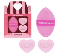¡21% DTO! Set Sweet Tooth Candy Hearts Powder Puff