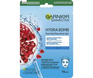¡21% DTO! Skin Active Mascarilla Facial Hidratante Revitalizante 28 gr