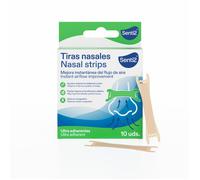 ¡21% DTO! Tiras Nasales Senti2