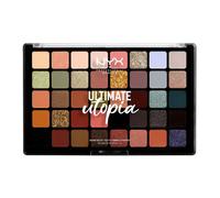 NYX Professional Makeup Ultimate Shadow Utopia Palette - 40 Shades 10g