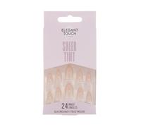 ¡21% DTO! Uñas Postizas En Pointe