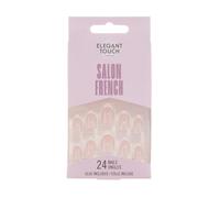 ¡21% DTO! Uñas Postizas French 122