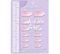 ¡21% DTO! What the Fake! Set de Manicura PRESS-ON Nails