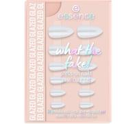 ¡21% DTO! What the Fake! Set de Manicura PRESS-ON Nails