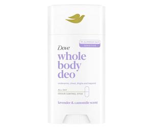 ¡21% DTO! Whole Body Deo Desodorante en Stick para Todo el Cuerpo 75 ml