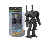 (21) Figura de acción de Gipsy Danger de edición ligera de lujo de Pacific Rim, modelo de mecanismo de furia de