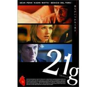 21 Grams [04/Vista/E, Dts, Dd5. 1 [Alemania] [DVD]
