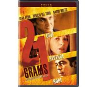 21 Grams [21 Grammes] [Alemania] [DVD]