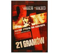 21 grams [DVD] (IMPORT) (No hay versión española)