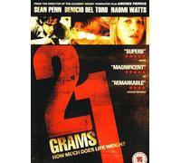 21 Grams [DVD] [Reino Unido]