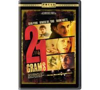 21 Grams [Edizione: Stati Uniti] [USA] [DVD]