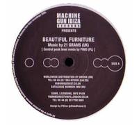 21 GRAMS / PIMO / BEAUTIFUL FURNITURE (REMIX) / SUPAMUSIC