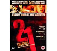 21 Grams [Reino Unido] [DVD]