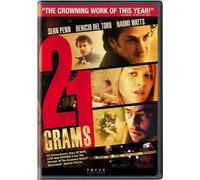 21 Grams [USA] [DVD]