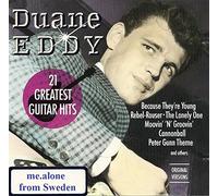 21 greatest guitar hits