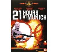 21 hours at Munich (DVD) Various Artists (Importación USA)