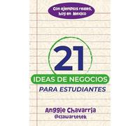 21 ideas de negocios para estudiantes (2025 México): Comienza con menos de $500 pesos