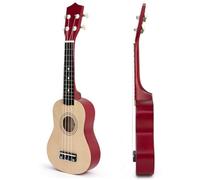 21-inch Ukulele Four-string Hawaiian Guitar Playing Instrument For Beginners(Primary)