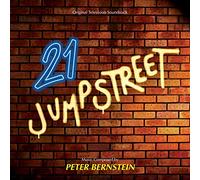 21 Jump Street (2 X Cds)