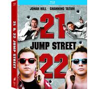 21 Jump Street (2012) / 22 Jump Street - Set (Blu-ray) (Importación USA)