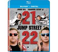 21 Jump Street / 22 Jump Street [USA] [Blu-ray]