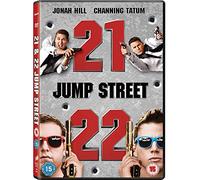 21 Jump Street (2012) / 22 Jump Street - Set [Reino Unido] [DVD]